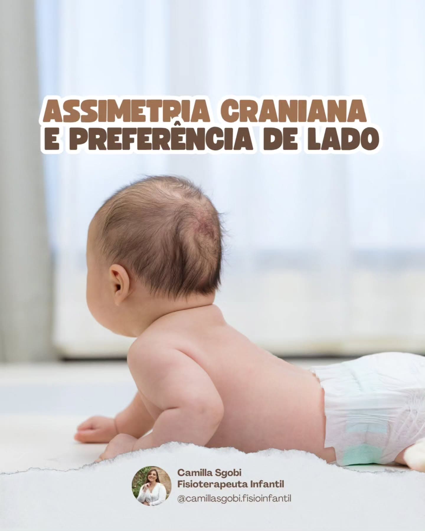 Avaliação de assimetrias cranianas